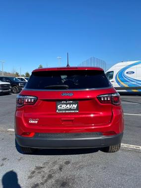 2024 Jeep Compass Sport