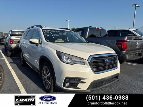 2021 Subaru Ascent Limited 7-Passenger