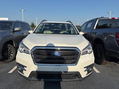2021 Subaru Ascent Limited 7-Passenger