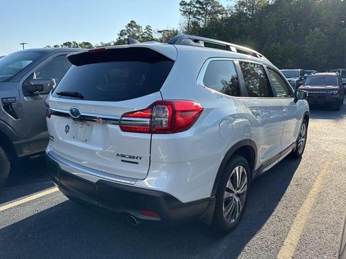 2021 Subaru Ascent Limited 7-Passenger