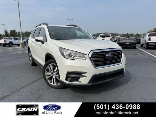 2021 Subaru Ascent Limited 7-Passenger
