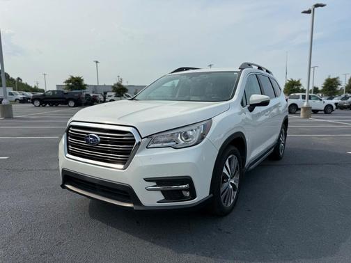 2021 Subaru Ascent Limited 7-Passenger