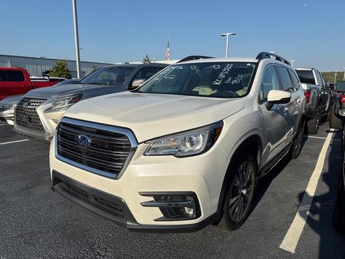 2021 Subaru Ascent Limited 7-Passenger