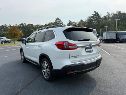 2021 Subaru Ascent Limited 7-Passenger