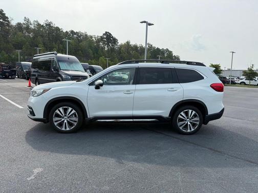 2021 Subaru Ascent Limited 7-Passenger