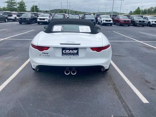 2016 Jaguar F-TYPE Base