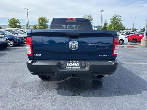 2022 RAM 2500 Tradesman