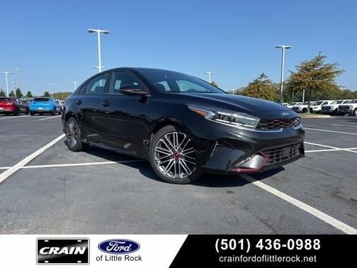 2022 Kia Forte GT