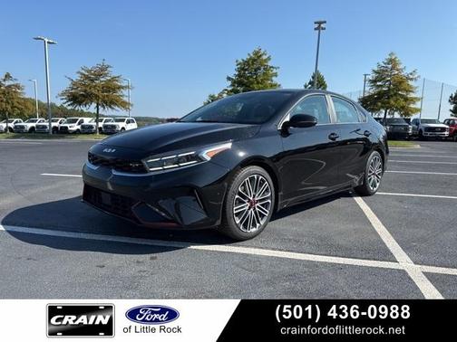 2022 Kia Forte GT