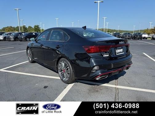 2022 Kia Forte GT