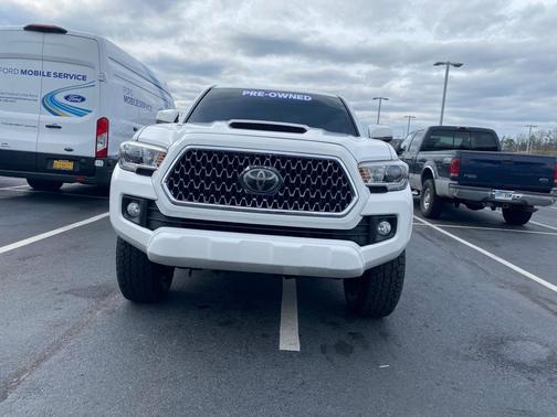 2019 Toyota Tacoma TRD Off Road