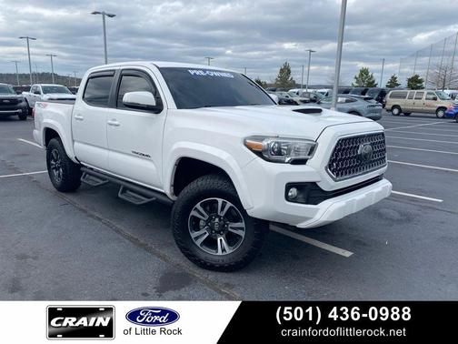 2019 Toyota Tacoma TRD Off Road