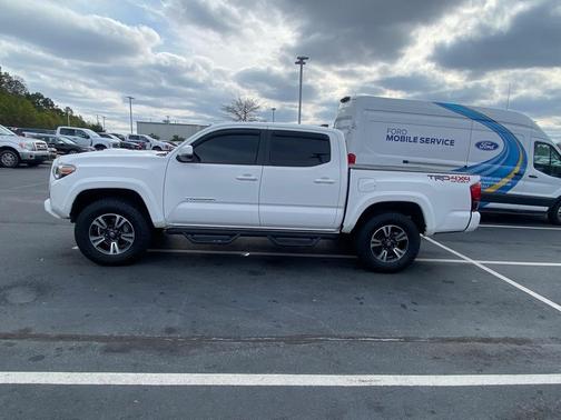2019 Toyota Tacoma TRD Off Road