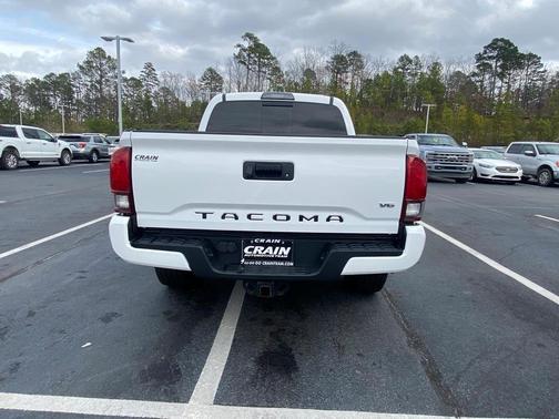 2019 Toyota Tacoma TRD Off Road