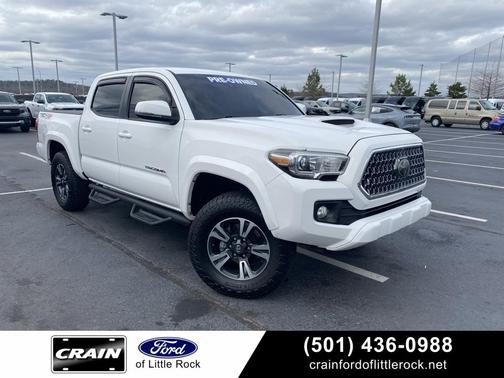 2019 Toyota Tacoma TRD Off Road
