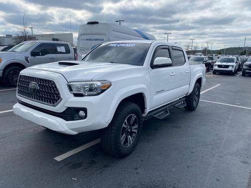 2019 Toyota Tacoma TRD Off Road