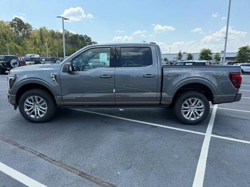 2025 Ford F-150 King Ranch