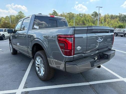 2025 Ford F-150 King Ranch