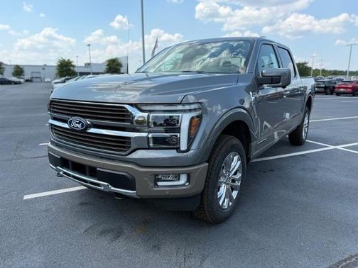 2025 Ford F-150 King Ranch