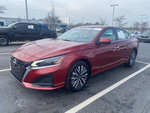 2023 Nissan Altima 2.5 SV