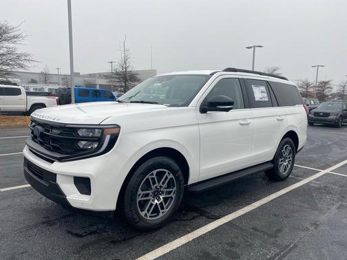 2026 Ford Expedition Active