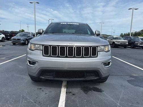 2017 Jeep Grand Cherokee Laredo
