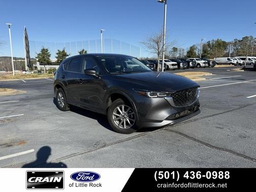 2025 Mazda CX-5 Preferred