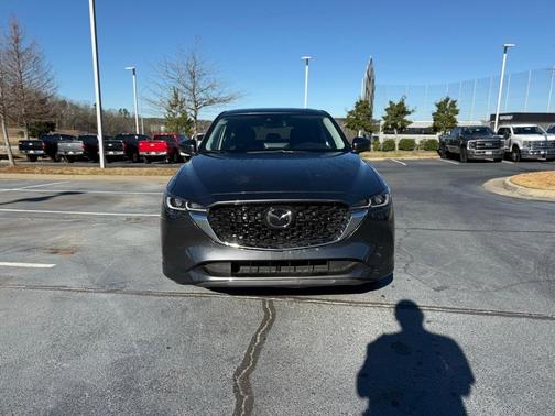 2025 Mazda CX-5 Preferred