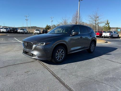 2025 Mazda CX-5 Preferred