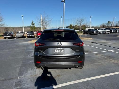 2025 Mazda CX-5 Preferred