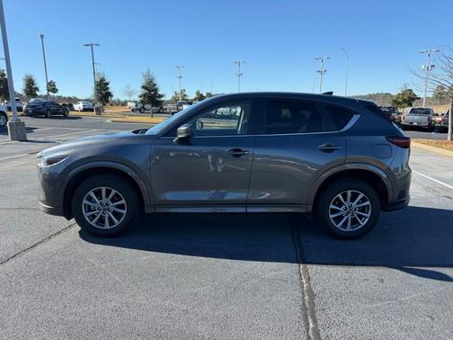 2025 Mazda CX-5 Preferred