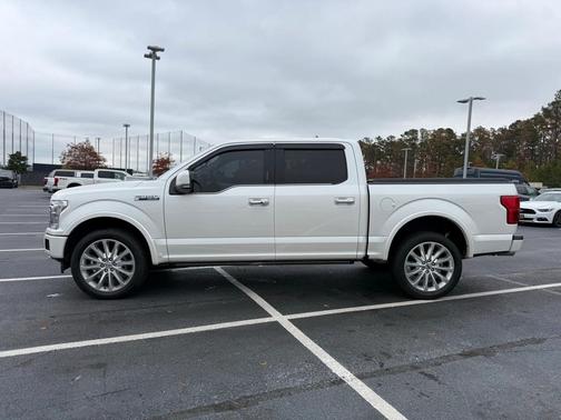2019 Ford F-150 Limited