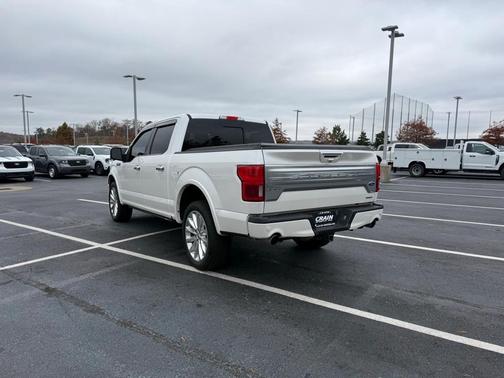2019 Ford F-150 Limited