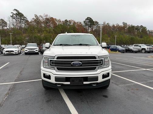2019 Ford F-150 Limited