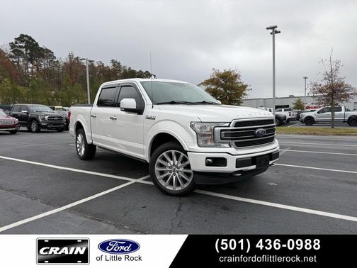 2019 Ford F-150 Limited