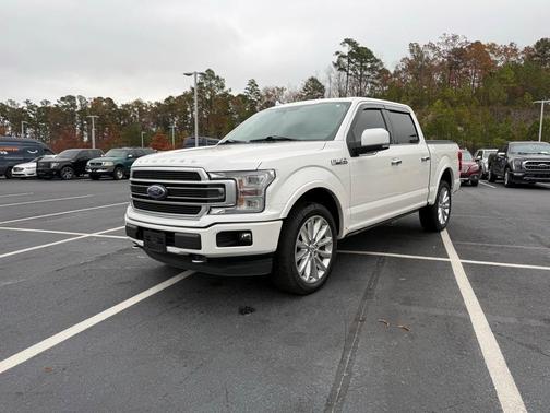 2019 Ford F-150 Limited