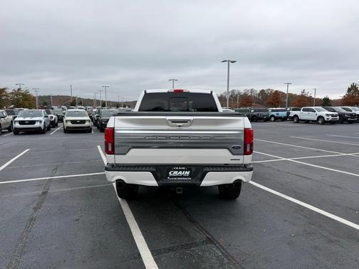 2019 Ford F-150 Limited