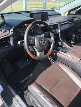 2017 Lexus RX 350 350