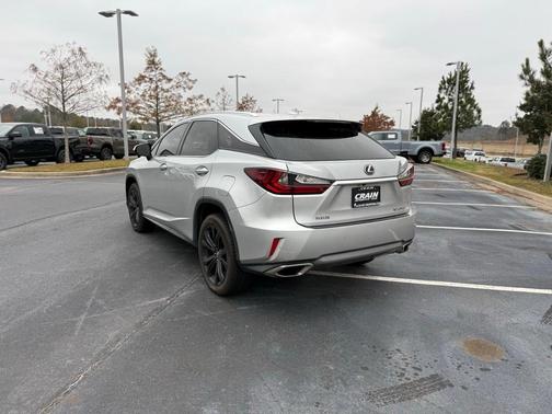 2017 Lexus RX 350 350