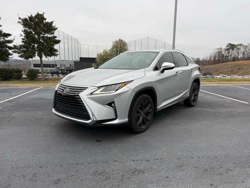 2017 Lexus RX 350 350