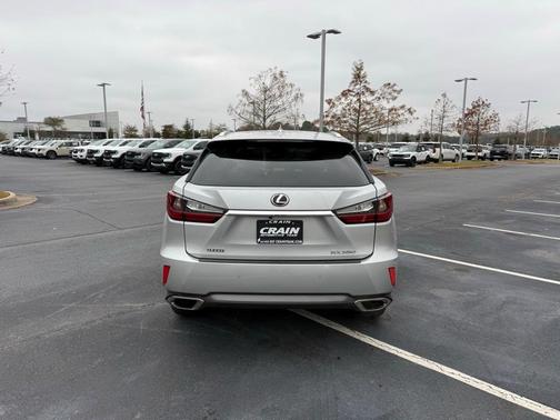 2017 Lexus RX 350 350