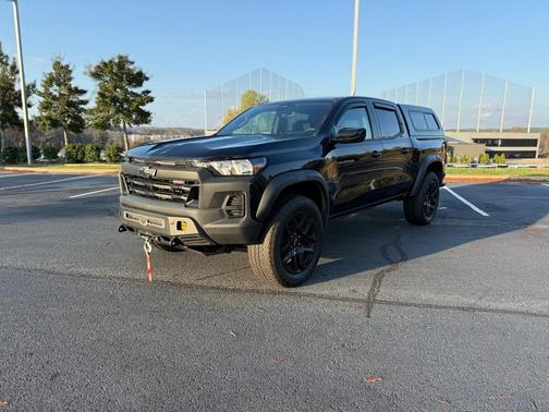 2024 Chevrolet Colorado Trail Boss