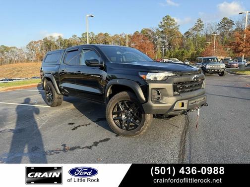 2024 Chevrolet Colorado Trail Boss