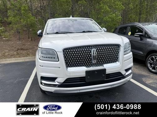 2018 Lincoln Navigator Black Label