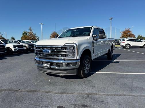 2026 Ford F-250 Lariat