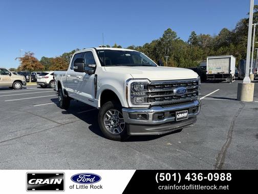 2026 Ford F-250 Lariat