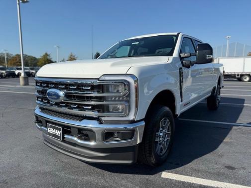 2026 Ford F-250 Lariat
