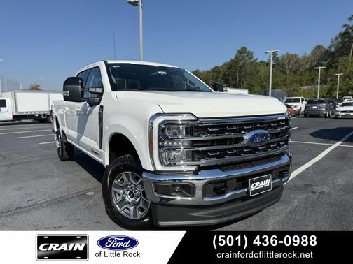 2026 Ford F-250 Lariat