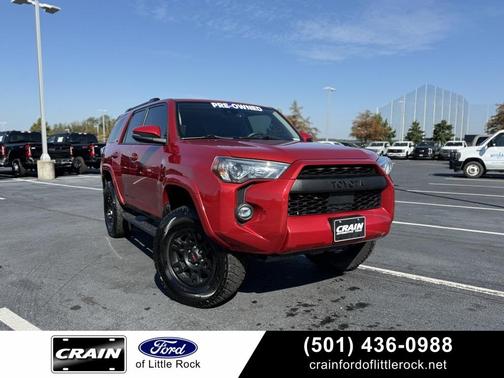 2022 Toyota 4Runner SR5 Premium