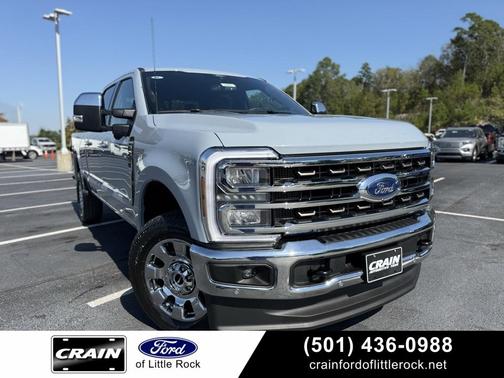 2026 Ford F-250 King Ranch